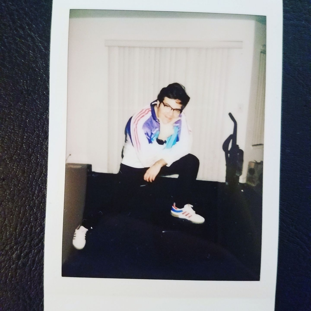 Meet your Posher, Moises